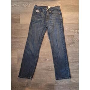 CINCH Jeans Mens 30 X 30 Silver Label Straight Leg Denim Jeans